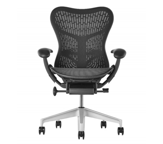 Офисное кресло Herman Miller Miira 2 MB Black