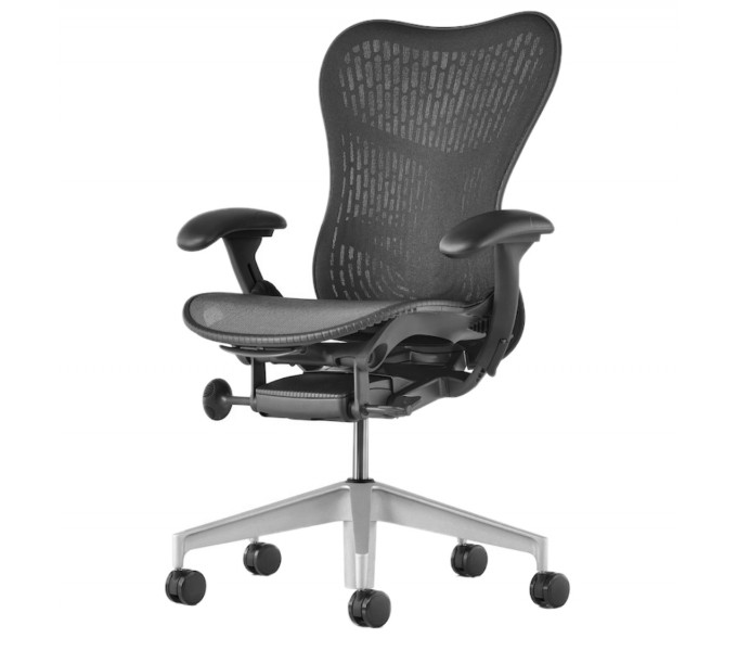 Офисное кресло Herman Miller Miira 2 MB Black