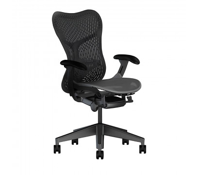 Офисное кресло Herman Miller Miira 2 MB Black