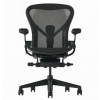 Офисное кресло Herman Miller Aeron (Size B) MB Black