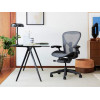 Офисное кресло Herman Miller Aeron (Size B) MB Black