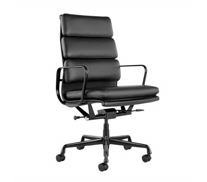 Офисное кресло Herman Miller Eames Soft MB Black