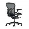 Офисное кресло Herman Miller Aeron (Size C) MB Black