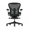 Офисное кресло Herman Miller Aeron (Size C) MB Black