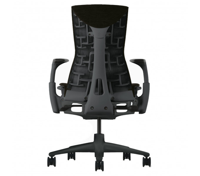 Офисное кресло Herman Miller Embody MB Black