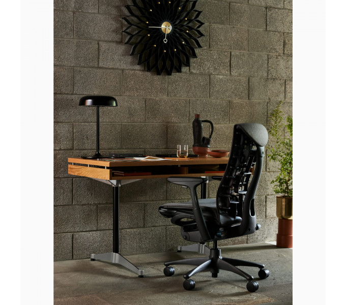 Офисное кресло Herman Miller Embody MB Black