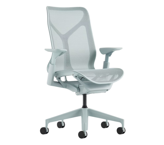 Офисное кресло Herman Miller Cosm MB Gray