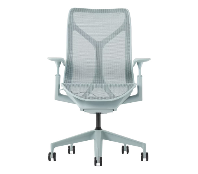 Офисное кресло Herman Miller Cosm MB Gray