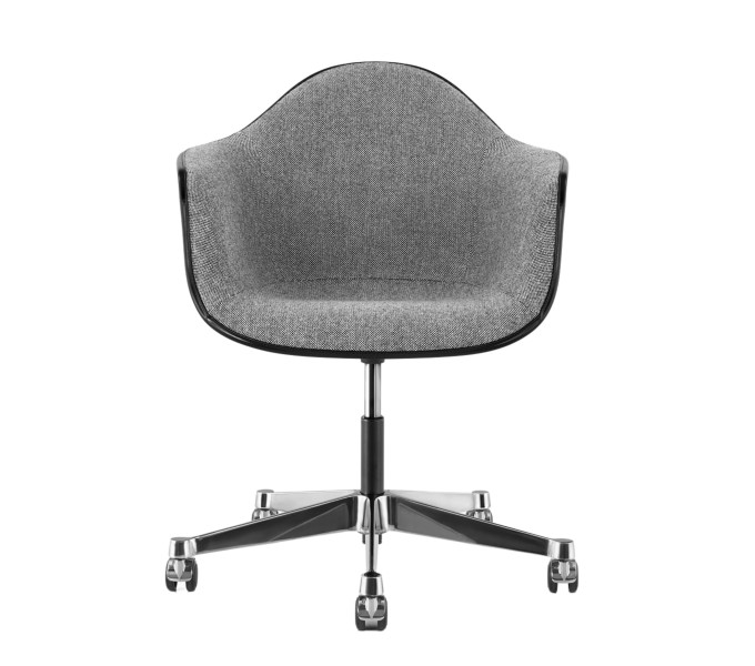 Офисное кресло Herman Miller Eames Task LB Gray