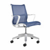Офисное кресло Herman Miller Setu LB Blue