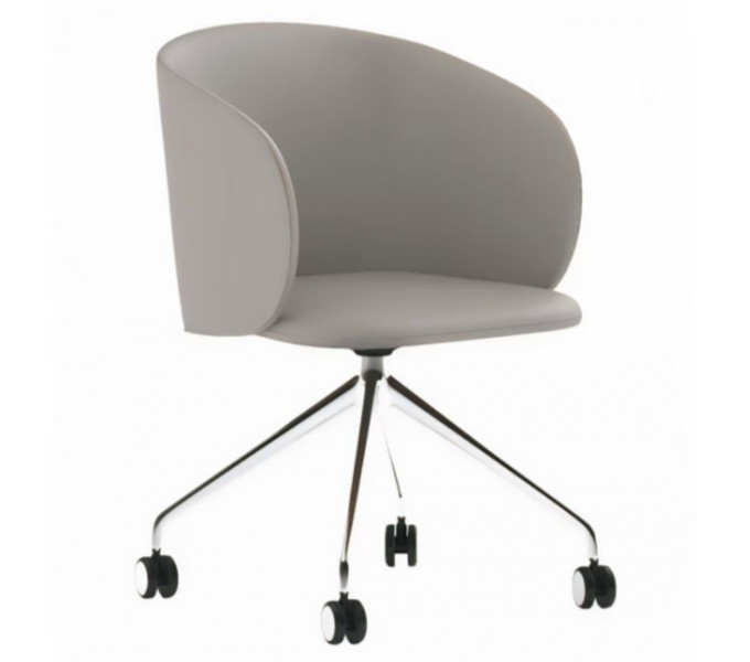 Арт стул KANO Cafeteria Chair (SQY23.1B) Khaki