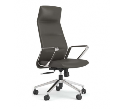 Офисное кресло KANO Depa HB Leather (EDP95-2.SC) Khaki (Z11-005)