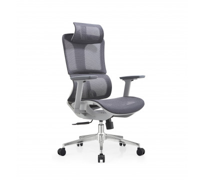 Офисное кресло ERGO Air Pro HB Grey