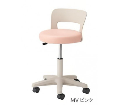 Стул для конференций ERGO Medical Chair-16 (JP) CF Pink