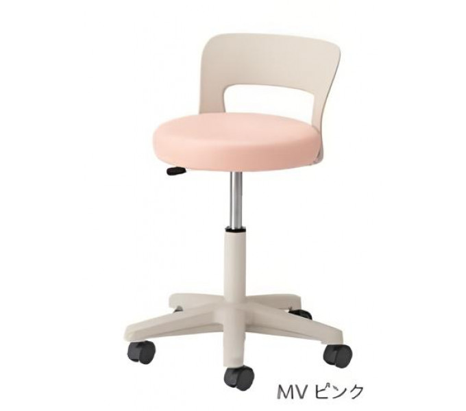 Стул для конференций ERGO Medical Chair-16 (JP) CF Pink