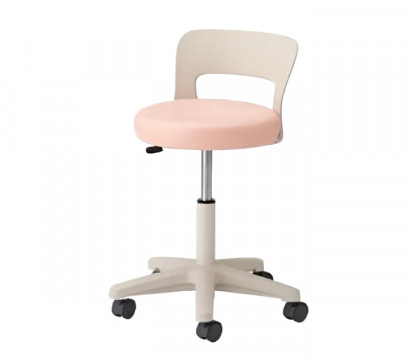 Стул для конференций ERGO Medical Chair-16 (JP) CF Pink