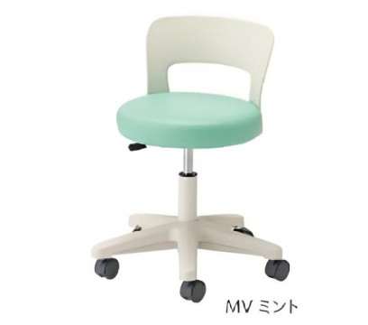Стул для конференций ERGO Medical Chair-16 (JP) CF Green