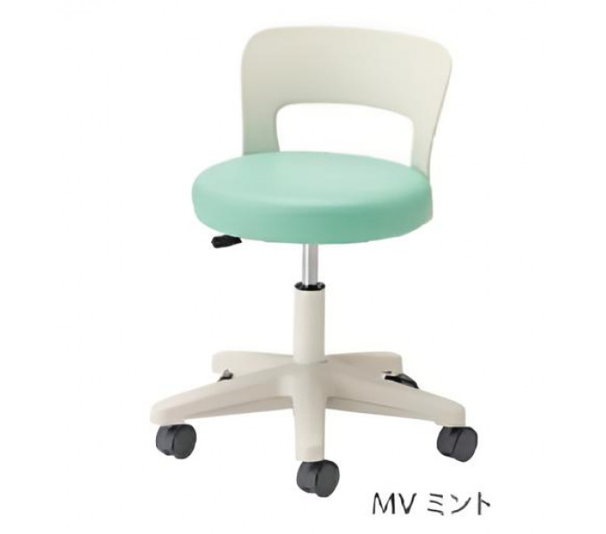 Стул для конференций ERGO Medical Chair-16 (JP) CF Green