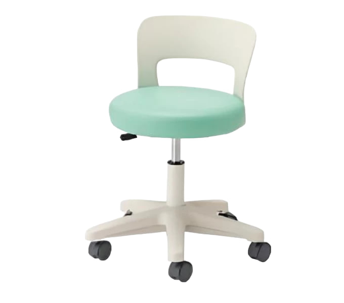 Стул для конференций ERGO Medical Chair-16 (JP) CF Green