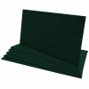 Акустическая панель ERGO Flat A45 Dark Green