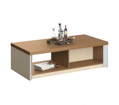 Кофейный столик DIOUS (DG28-F0114) DA26 USA  Walnut DB30 Elegance Gray