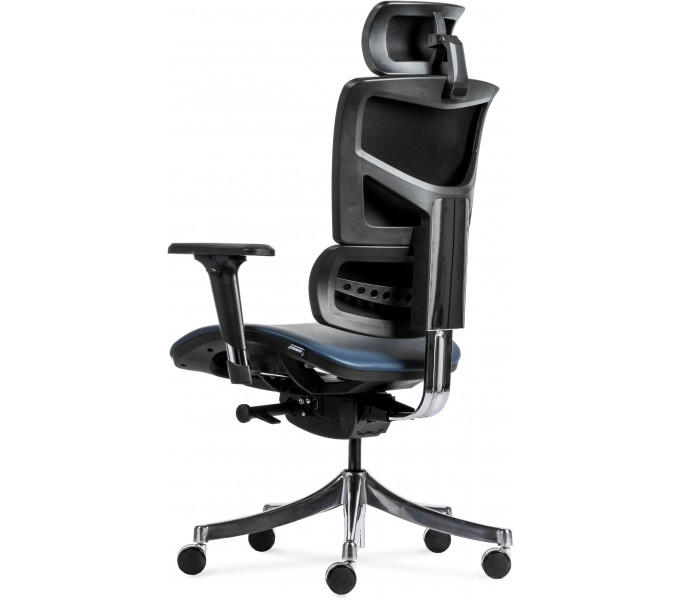 Офисное кресло ERGO Premier HB Blue
