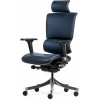 Офисное кресло ERGO Premier HB Blue