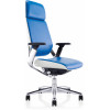 Офисное кресло ERGO Charm HB Blue