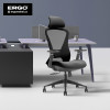 Офисное кресло ERGO Comfort (K2 VAR CHAIR) HB Black