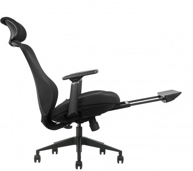 Офисное кресло ERGO Comfort Plus (K2 VAR CHAIR) HB Black