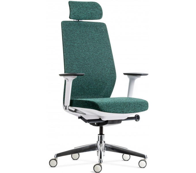 Офисное кресло ERGO Lux HB Green