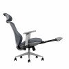 Офисное кресло ERGO Comfort Plus (K2 VAR CHAIR) HB Grey