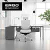 Офисное кресло ERGO Civic HB Grey