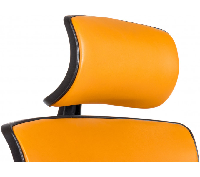Офисное кресло ERGO Premier HB Orange