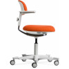 Офисное кресло ERGO Nec LB Orange
