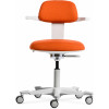 Офисное кресло ERGO Nec LB Orange