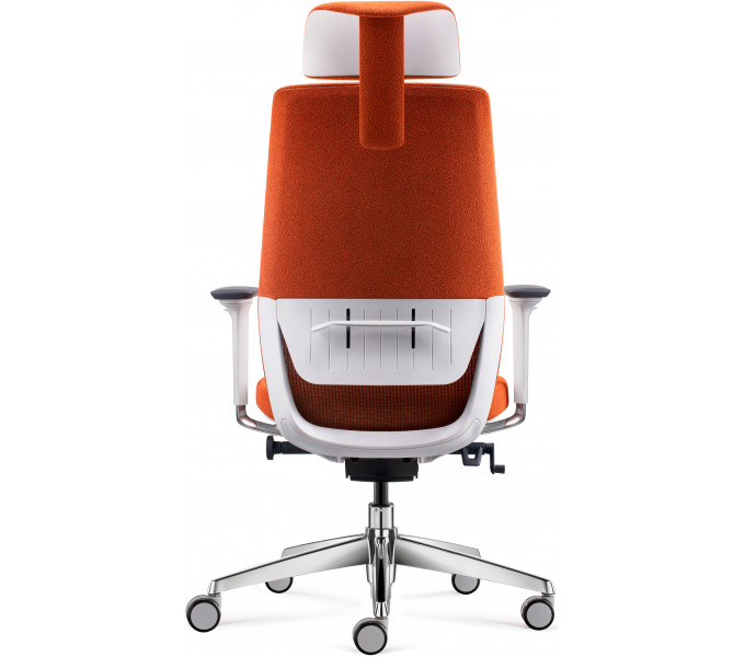 Офисное кресло ERGO Lux HB Orange