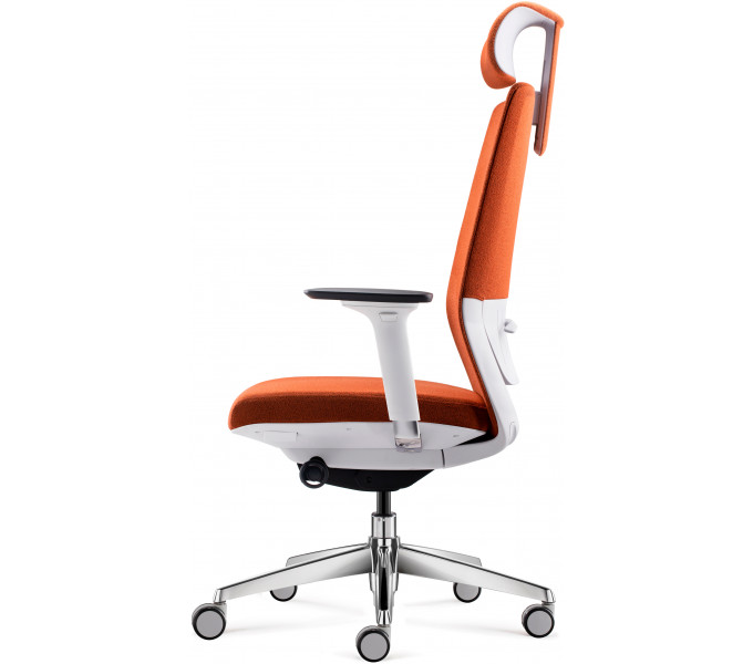 Офисное кресло ERGO Lux HB Orange