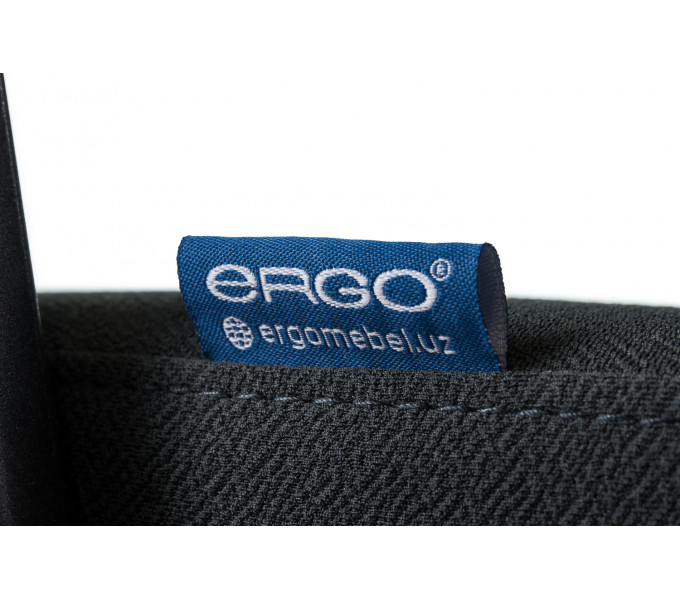 Офисное кресло ERGO Power HB Black