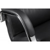 Кресло для посетителей ERGO Fino CF Black