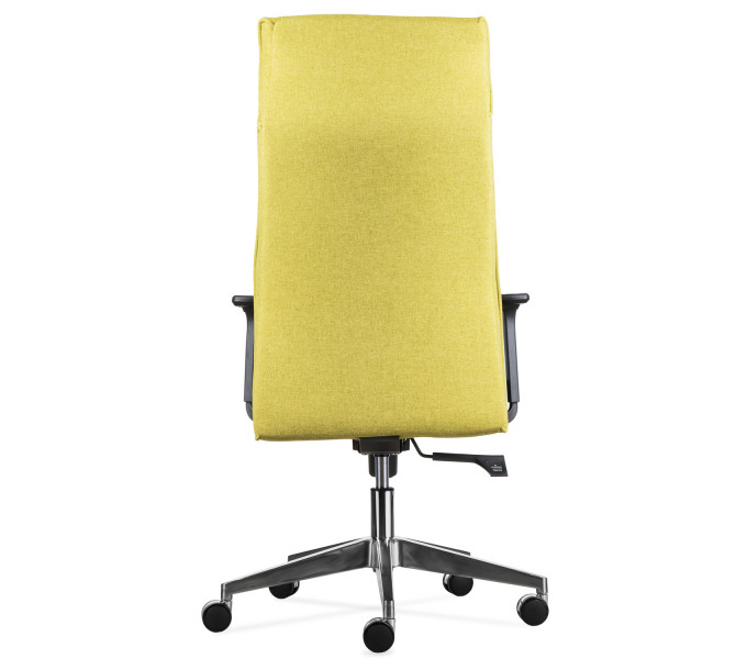 Офисное кресло ERGO Nick HB Yellow