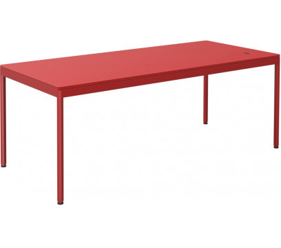 Каркас для стола с электроприводом ERGO Urus Red