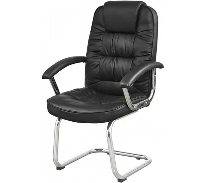 Кресло для посетителей ERGO Amar (BL) CF Black
