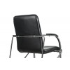 Кресло для посетителей ERGO Samba CF Black