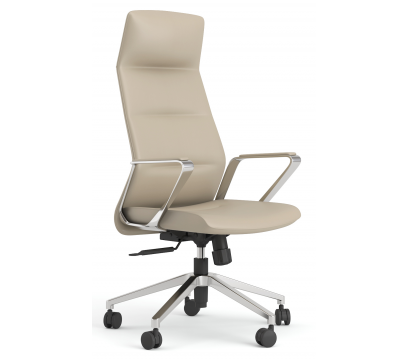 Офисное кресло KANO Deno HB (EDN80.SC) Gray (Z11-002&Z13-007)