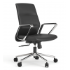 Кресло для персонала KANO Depa MB (EDP92-2.ST) Black (Z13-006)