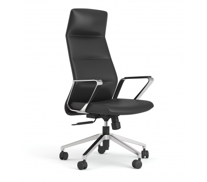 Офисное кресло KANO Depa HB (EDP91-2.ST) Black (Z13-006)
