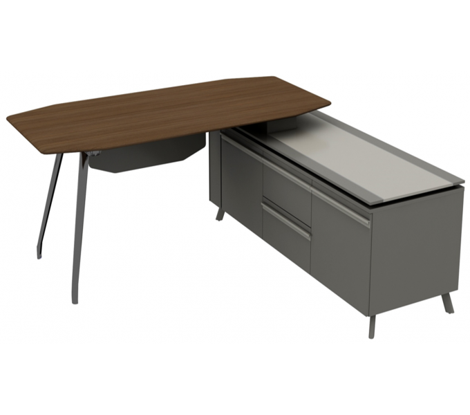Офисный стол KANO Gaddy Table (MGD81L.22)