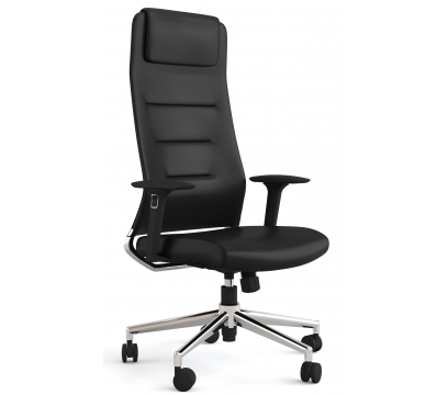 Офисное кресло KANO Deno HB (EDN81.ST) Black (Z13-006)