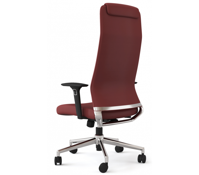 Офисное кресло KANO Deno HB (EDN81.ST) Red (Z13-014)